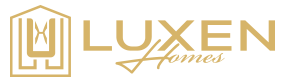 luxen home logo